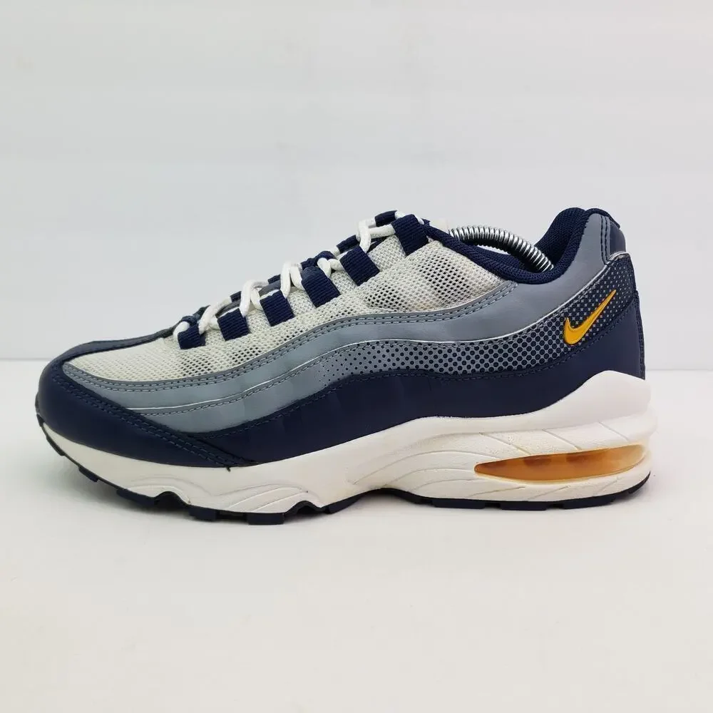 Nike Air Max 95 RF Youth Sz 6.5Y Womens Sz 8 Midnight Navy Sneaker Shoes